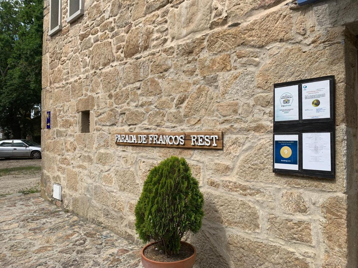 테오 Parada De Francos 게스트하우스 외부 사진